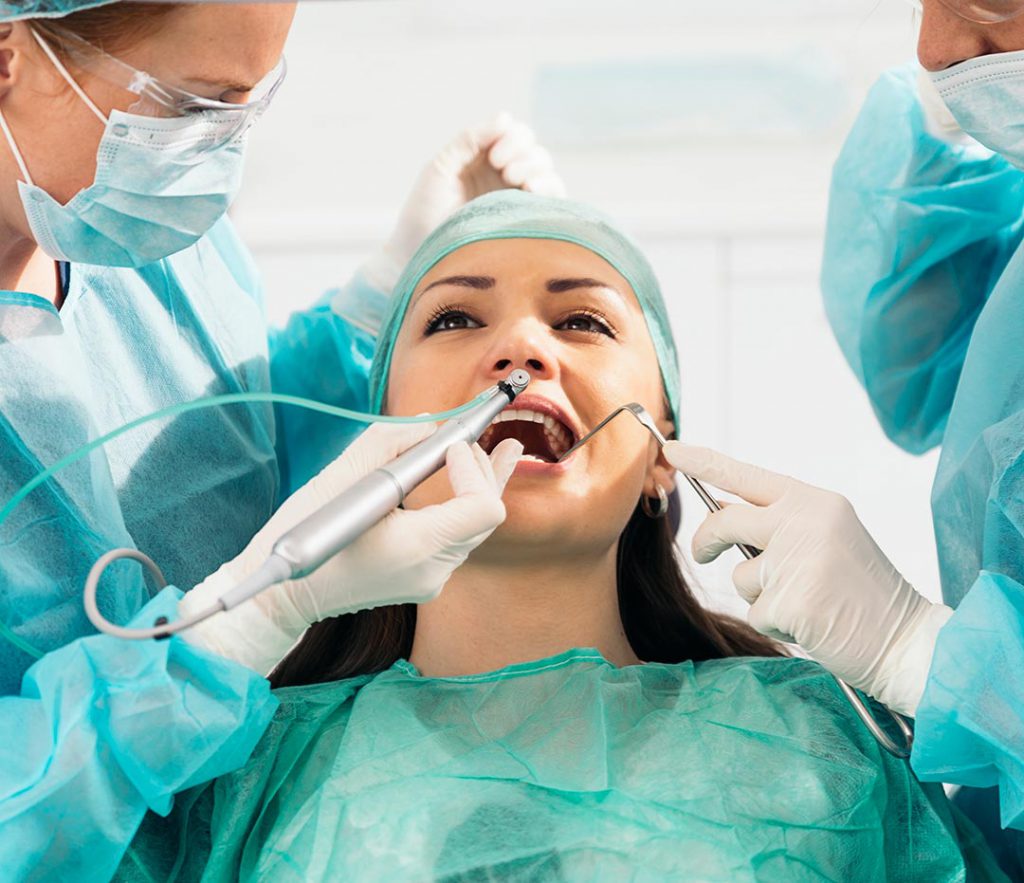 Centro Odontoiatrico Laudense - Chirurgia orale